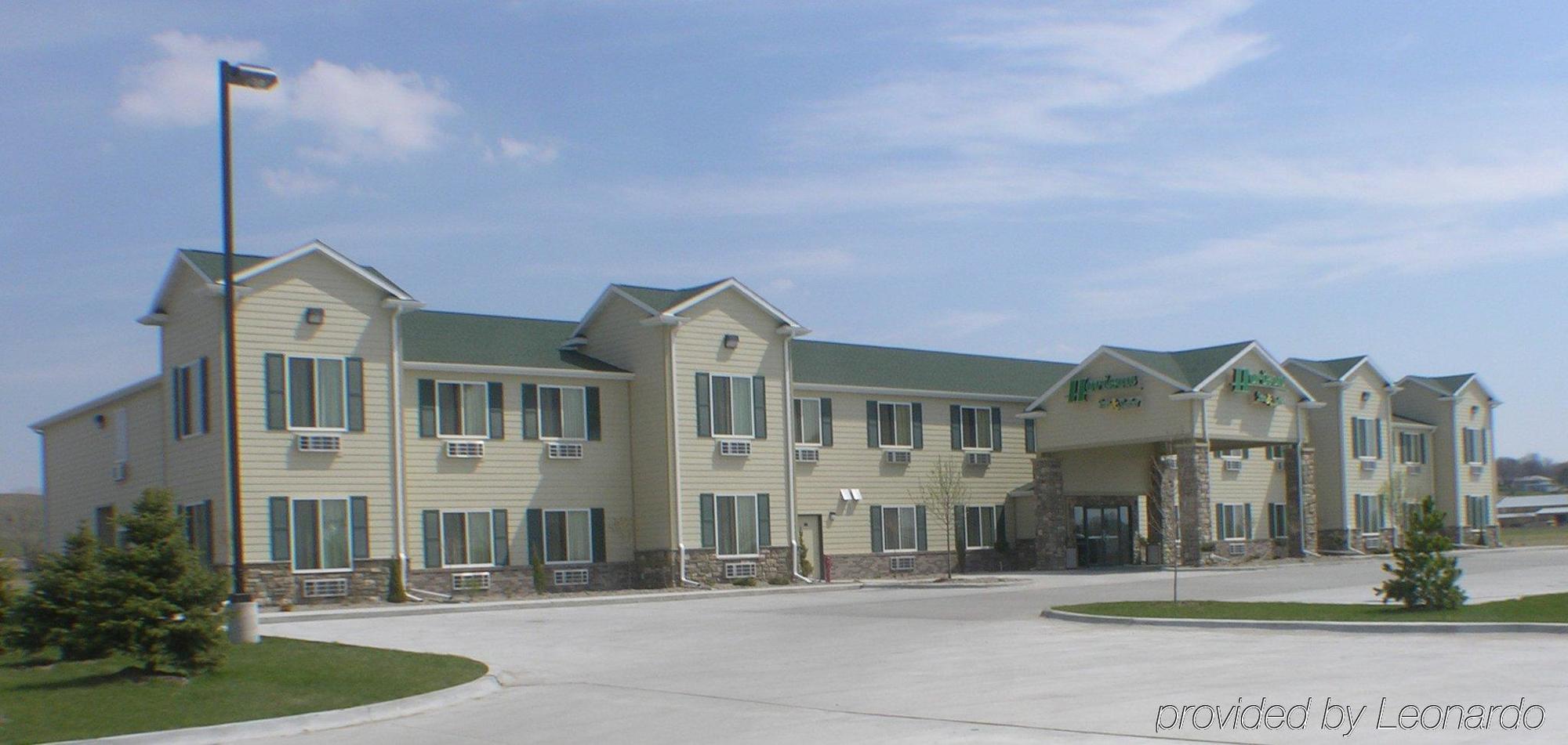 Horizon Inn & Suites West Point Exterior photo