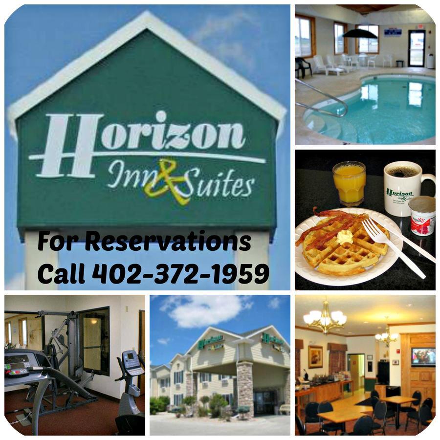 Horizon Inn & Suites West Point Exterior photo