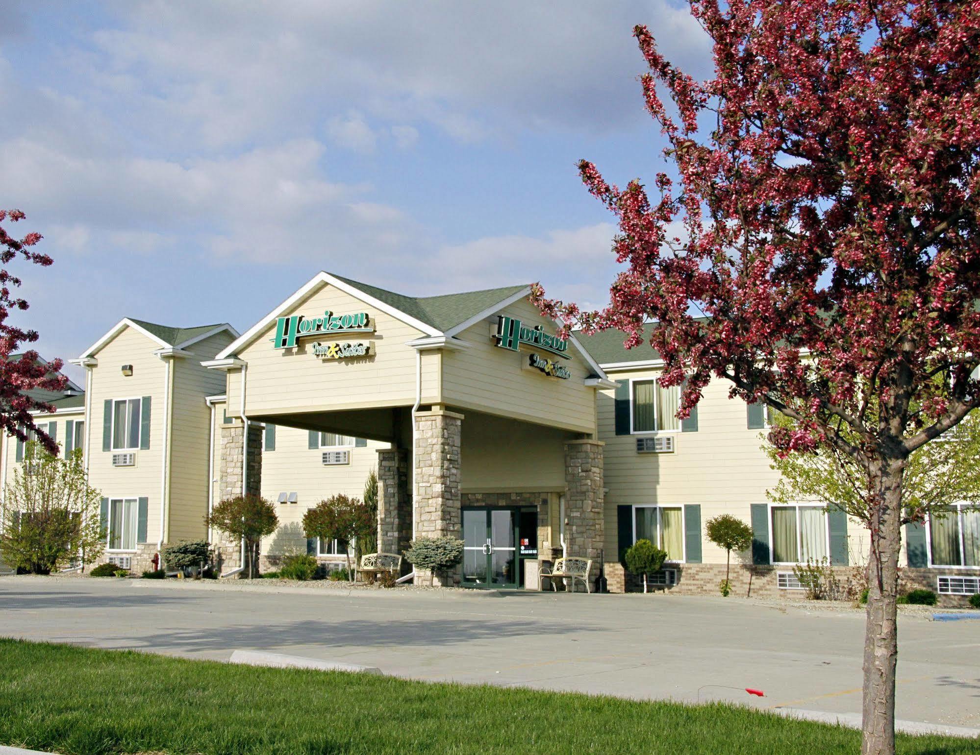 Horizon Inn & Suites West Point Exterior photo