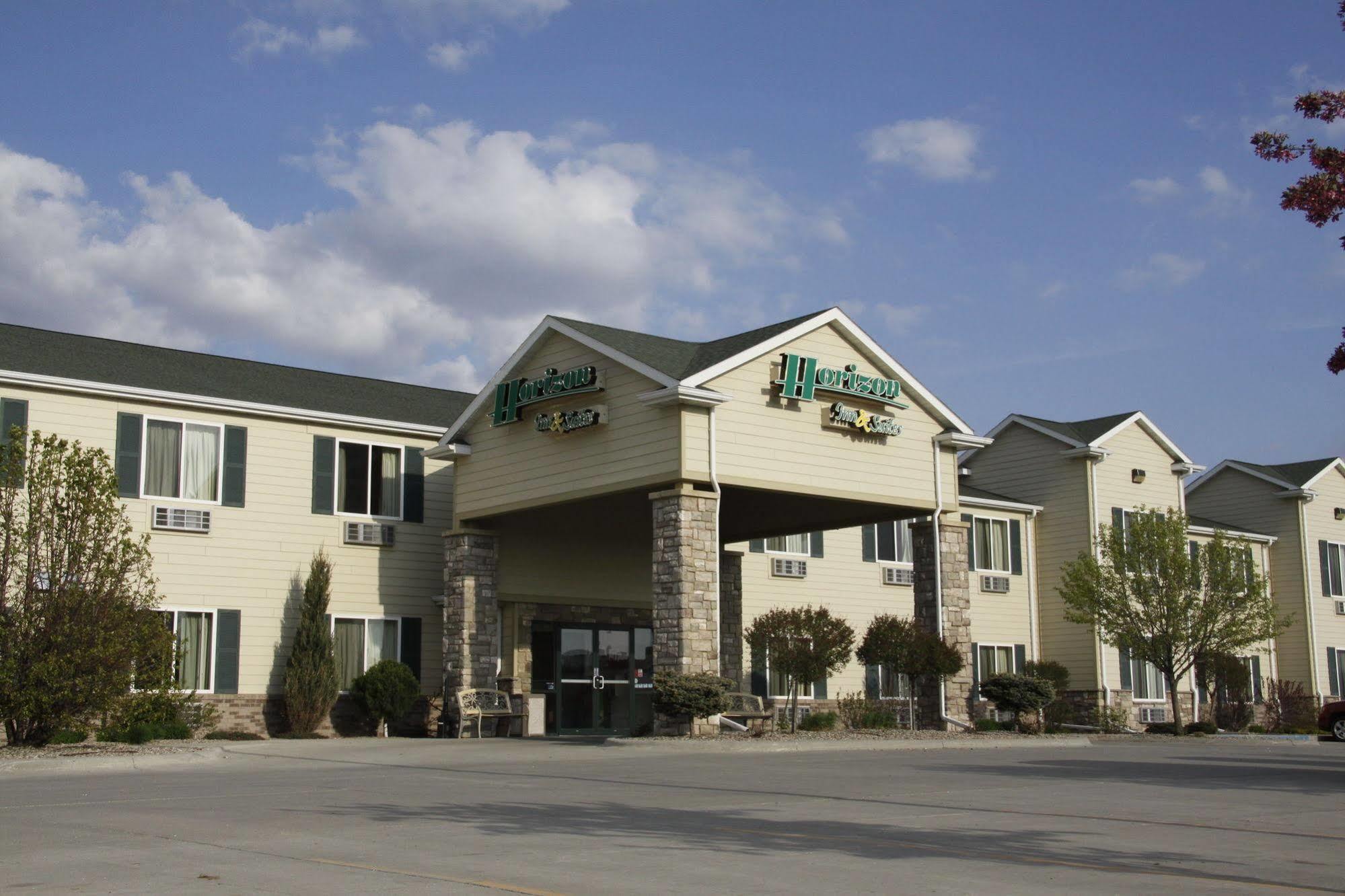Horizon Inn & Suites West Point Exterior photo