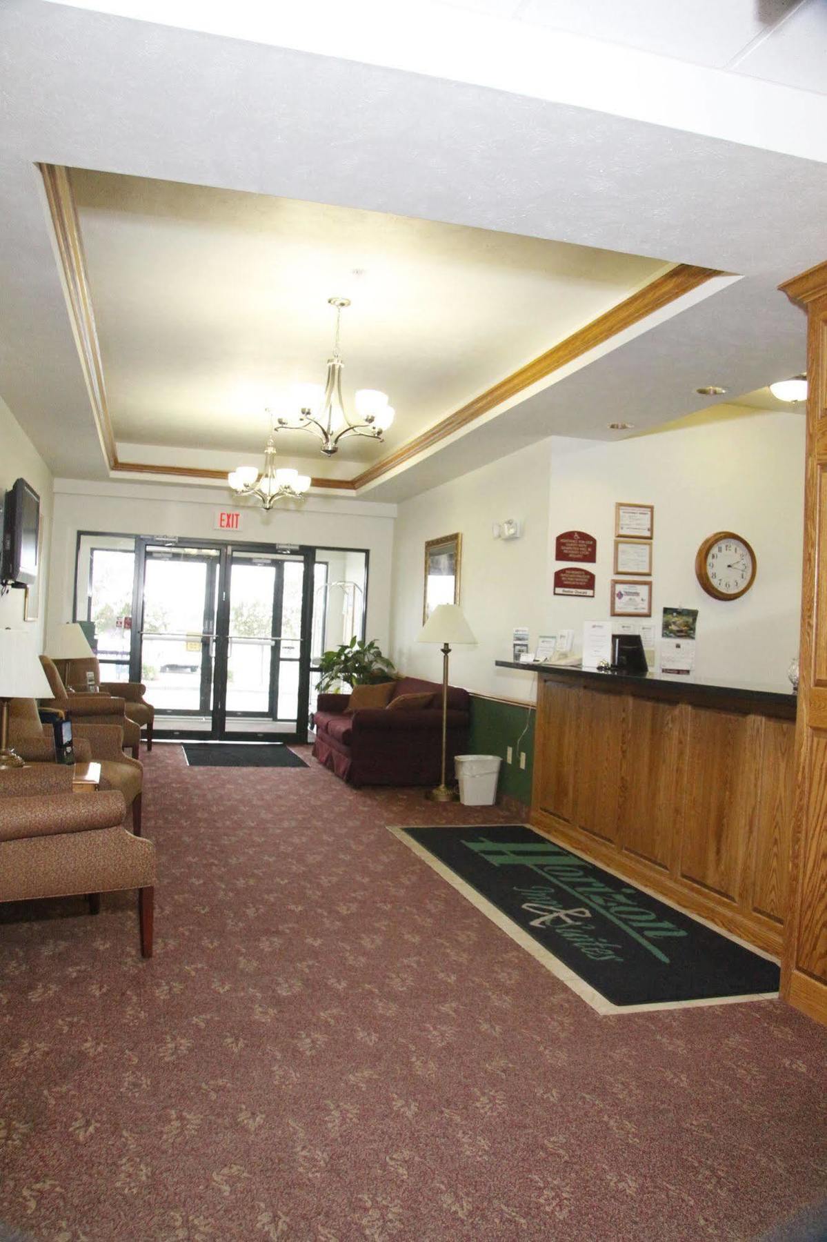 Horizon Inn & Suites West Point Exterior photo