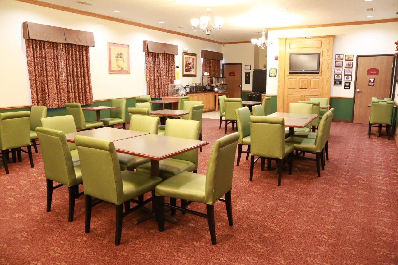 Horizon Inn & Suites West Point Exterior photo