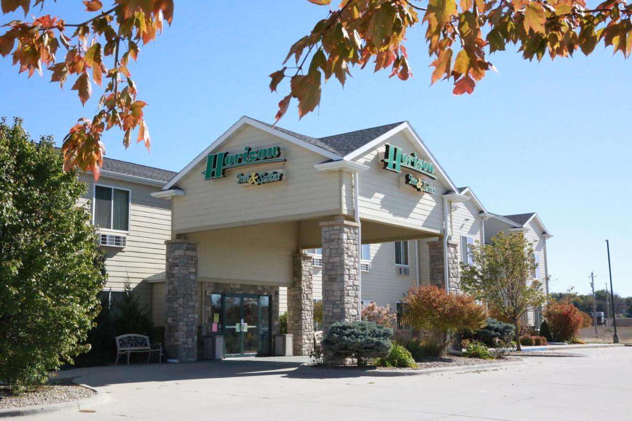Horizon Inn & Suites West Point Exterior photo